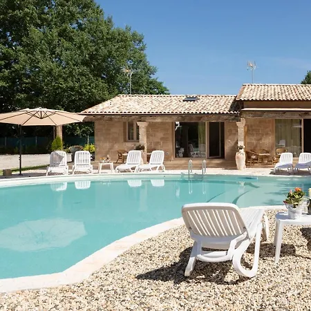 Casa Brigante Luxury With Pool דירה *