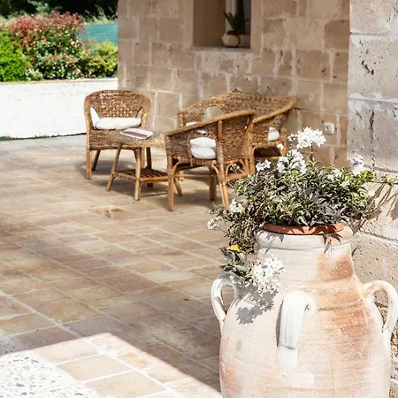 Casa Brigante Luxury With Pool דירה *