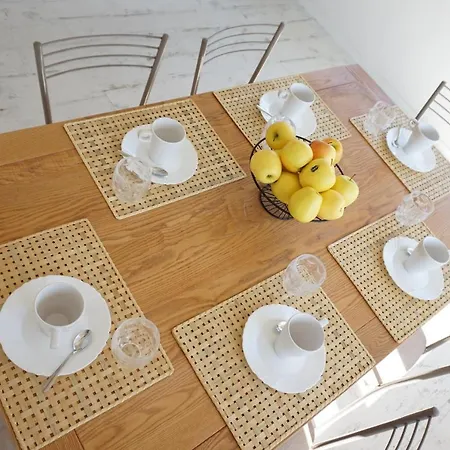 Casa Brigante Luxury With Pool דירה *