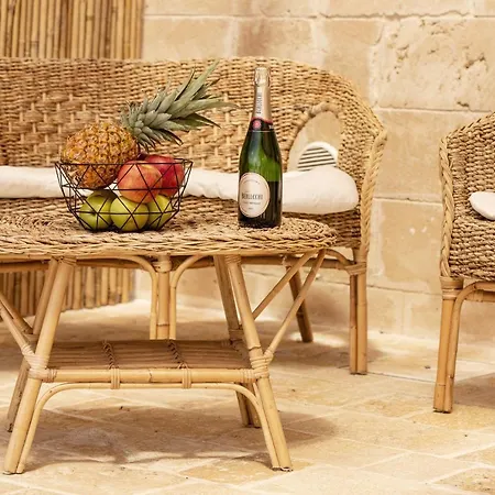 דירה Casa Brigante Luxury With Pool קאפאנורי