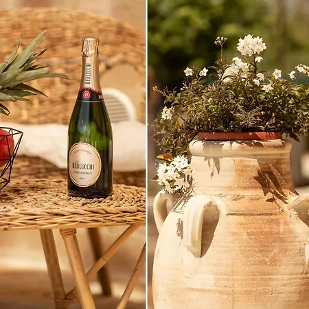 Casa Brigante Luxury With Pool דירה