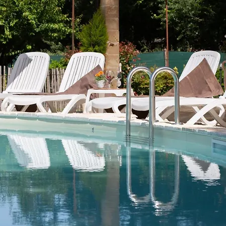 Casa Brigante Luxury With Pool דירה *