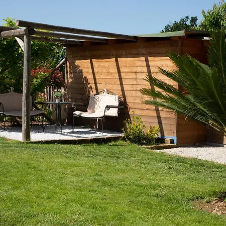 דירה Casa Brigante Luxury With Pool קאפאנורי