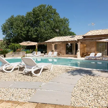 דירה Casa Brigante Luxury With Pool *