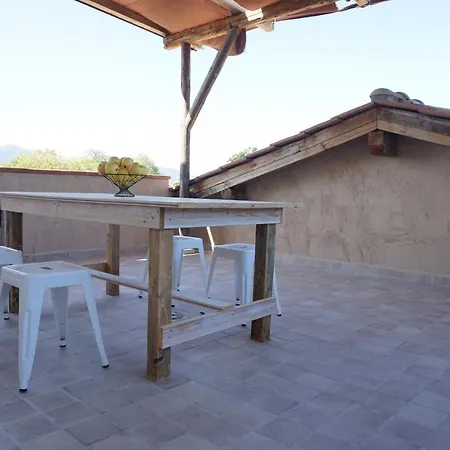 Casa Brigante Luxury With Pool Apartamento
