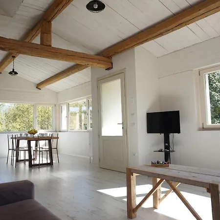 Casa Brigante Luxury With Pool Apartamento *