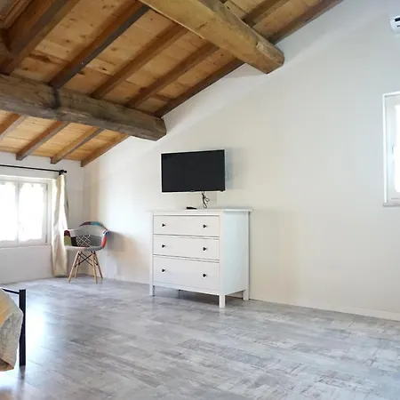 Apartamento Casa Brigante Luxury With Pool