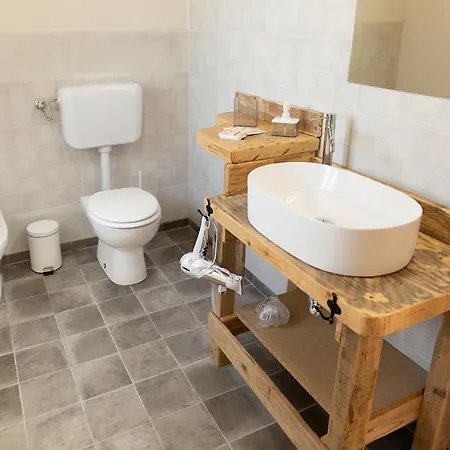 Casa Brigante Luxury With Pool דירה