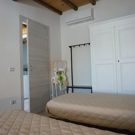 Apartamento Casa Brigante Luxury With Pool