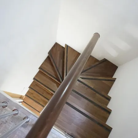 Apartamento Casa Brigante Luxury With Pool