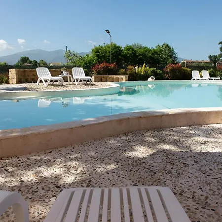 Casa Brigante Luxury With Pool Apartamento *