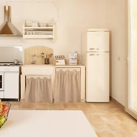 Casa Brigante Luxury With Pool * קאפאנורי