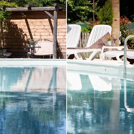 Casa Brigante Luxury With Pool דירה *