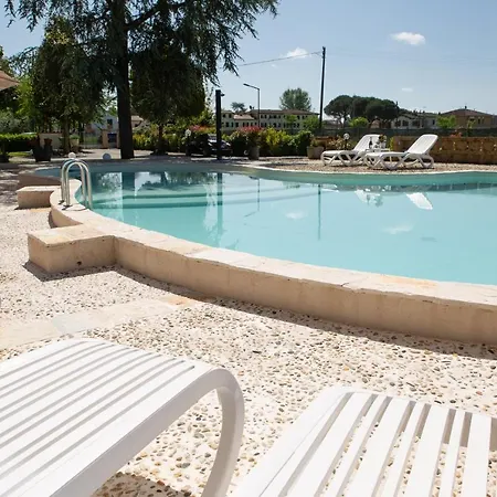 דירה Casa Brigante Luxury With Pool *