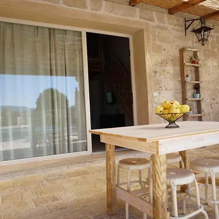 Casa Brigante Luxury With Pool דירה *