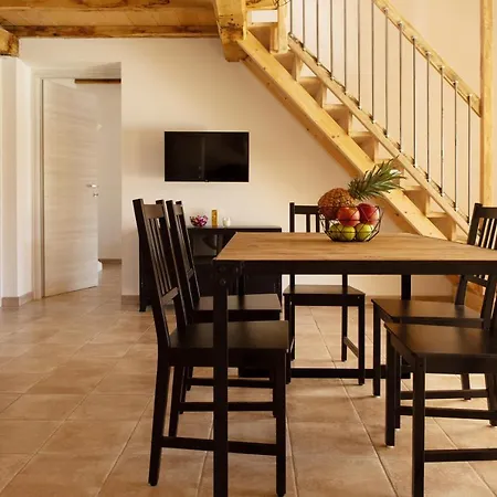 Apartamento Casa Brigante Luxury With Pool