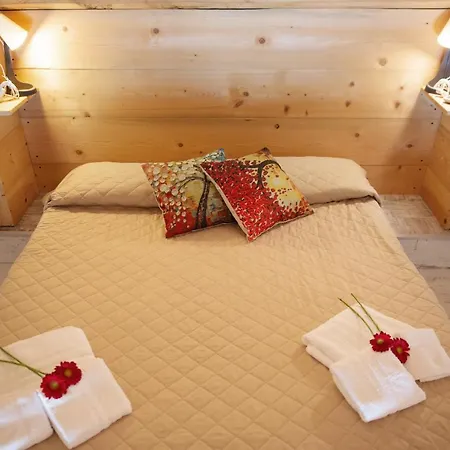 Casa Brigante Luxury With Pool * קאפאנורי