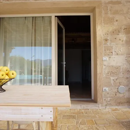 Casa Brigante Luxury With Pool דירה