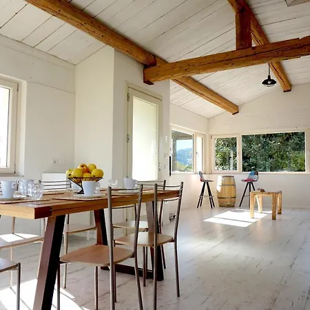 Apartamento Casa Brigante Luxury With Pool