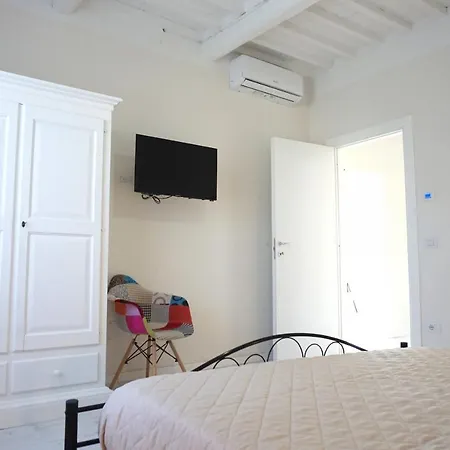 Casa Brigante Luxury With Pool דירה קאפאנורי