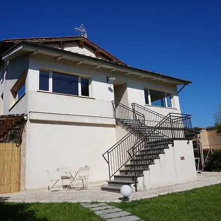 Casa Brigante Luxury With Pool Apartamento *
