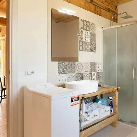 Casa Brigante Luxury With Pool דירה