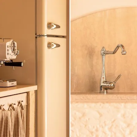 Casa Brigante Luxury With Pool דירה קאפאנורי